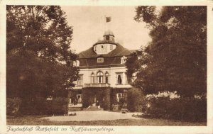 Germany Jagdschloss Rathsfeld im Kyffhäusergebirge 3.24