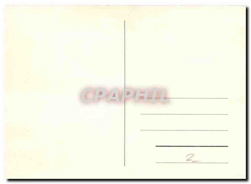 Postcard Modern VNA Unt Engadin