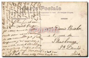 Meaux Old Postcard Le Pommier mill