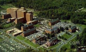 National Institutes of Health in Bethesda, Maryland