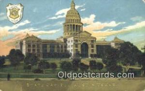 Austin, Texas, TX State Capital, Capitals Postcard Post Card USA  Austin, Tex...