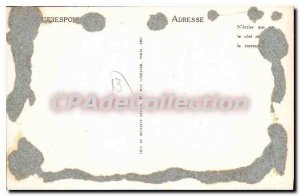 Old Postcard Cassis La Passe The Villas and Hotels