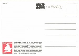 uk50032 tunnels beach ilfracombe devon uk