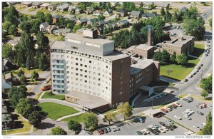 St Mary's General Hospital KITCHENER , Ontario , Canada , 50-60s