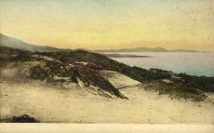 Dunes & Point Carmel , CA