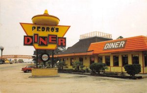 Old tyme Diner South of the Border, South Carolina