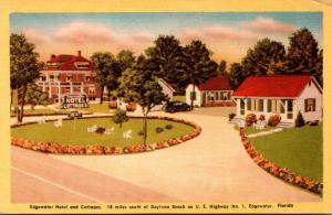 Florida Edgewater Edgewater Hotel and Cottages Dexter Press