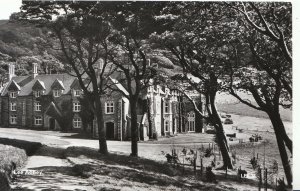 Devon Postcard - Lee Abbey - Real Photograph - Ref BH6437