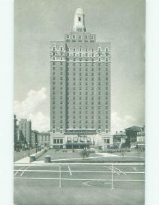 Unused Pre-1980 CLARIDGE HOTEL Atlantic City New Jersey NJ hr9963