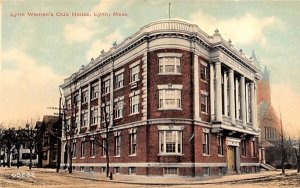 Lynn Women's Clubhouse in Lynn, Massachusetts