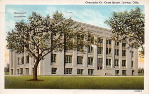 Comanche County Court House - Lawton, Oklahoma OK