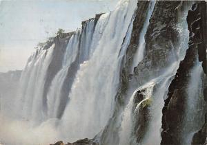 BR100739 the victoria falls hotel zambia africa eastern cataract 