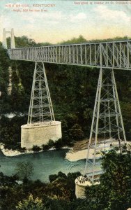 KY - High Bridge, Wilmore