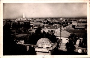 Algeria Hammam Bouhadjar Vintage RPPC C008