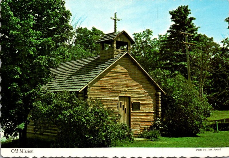 Michigan Traverse City The Old Mission