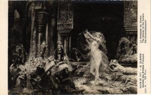 CPA AK Salon de 1911 G. CLAIRIN La danseuse du harem (701878)