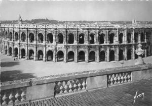 BR19953 Nimes les arenes france