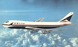 Delta Boeing 747 Superjet - Private Penthouse - Unsurpassed Luxury