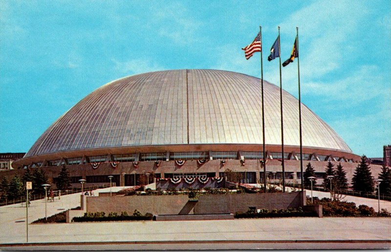 Pennsylvania Pittsburgh Public Auditorium