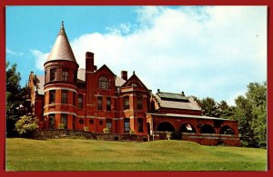 Vermont, Proctor - Wilson Castle - [VT-197]