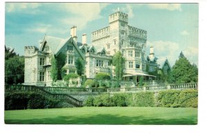 Hatley Castle, Victoria, British Columbia
