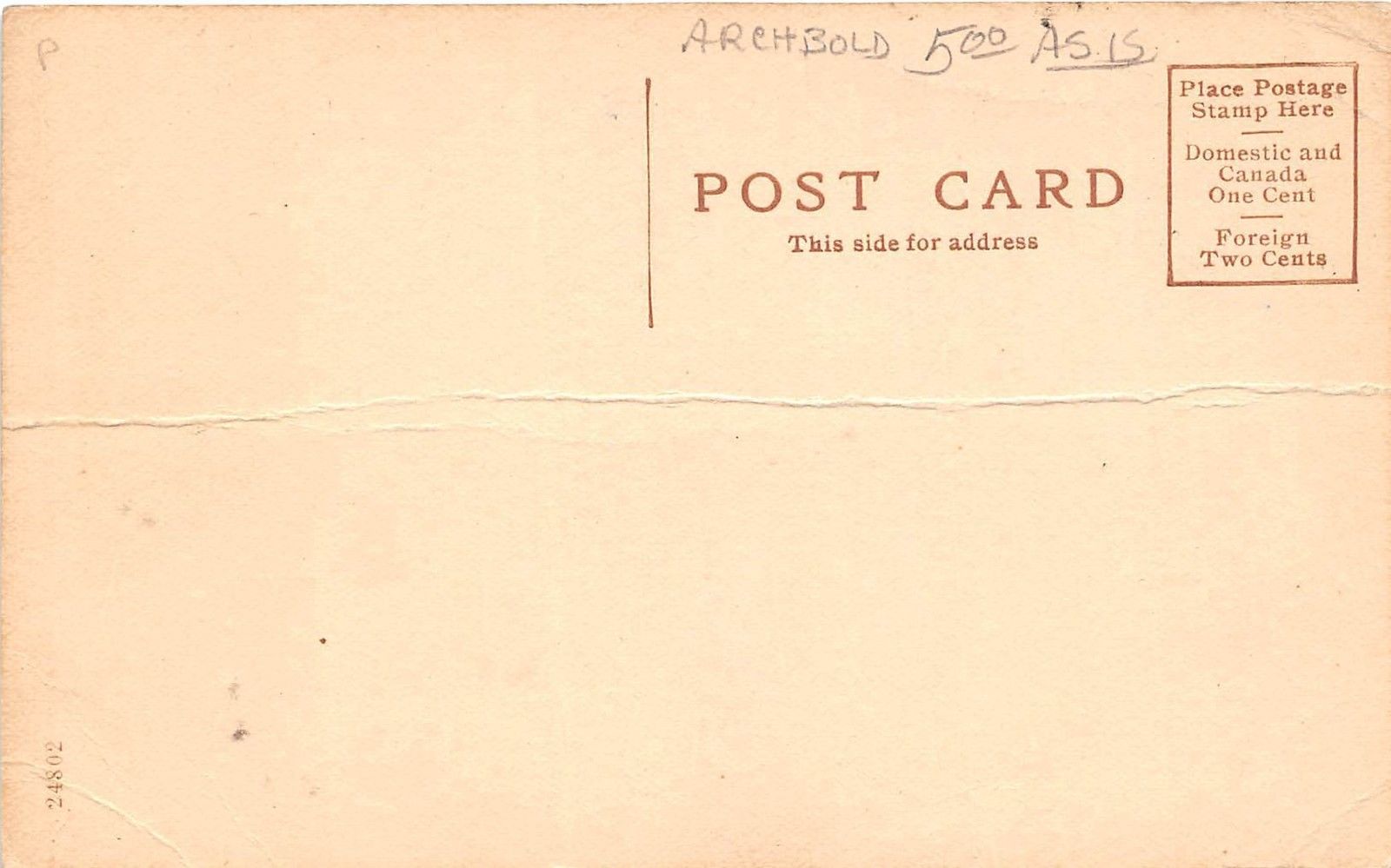 C79/ Archbold Ohio Postcard c1910 4View Church Defiance St Stores Greenhouse / HipPostcard