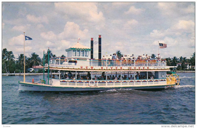 New River Queen Ferry, FORT LAUDERDALE, Florida, 40-60´