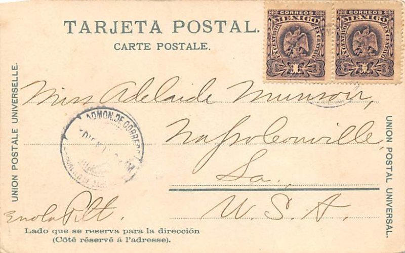 Una Navarra Tarjeta Postal Bullfighting 1910 