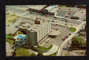 OH Quality Central Hotel NORWOOD OHIO Postcard PC