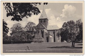 RP; RINGSTED, Denmark; Sct. Bendts Kirke, PU-1930