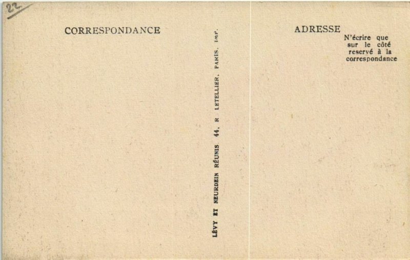 CPA TREGUIER La Cathedrale (1165997)