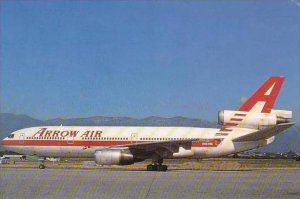 Arrow Air DC 10 10 N904WA