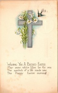 Easter Cross BIN