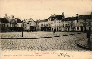 CPA REBAIS - La Place (639036)