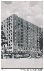 Ambassador Hotel, Washington,   40-60s