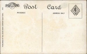 Sea Girt NJ Target Shooting Sharp Shooteres Gun Range c1915 Postcard 