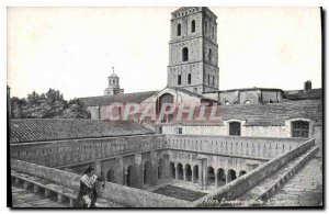 Postcard Ancient Arles