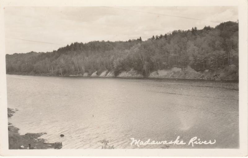 RPPC Madawaska River, Ontario, Canada - Flows into Ottawa River