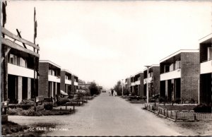 Netherlands De Kaag Beatrixlaan RPPC C019