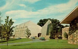 Connecticut Stamford First Presbyterian Church 1967