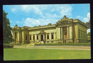 Concord, New Hampshire/NH Postcard, Historical Society Building