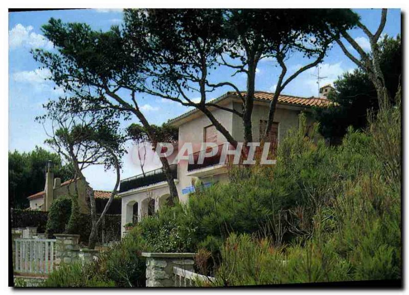 Modern Postcard The Blue Riviera Carry le Rouet B R Oustaou de la Mar Propert...