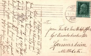 Oggersheimer Street,Ludwigshafen,Rhein,Germany