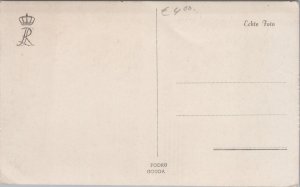 MS Kertosono Koninklijke Rotterdamsche Lloyd Ship RPPC 04.34