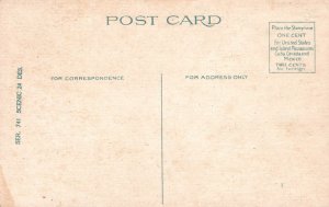 Bennington Vermont VT, Cow Animal, Green Pasture, Countryside, Vintage Postcard