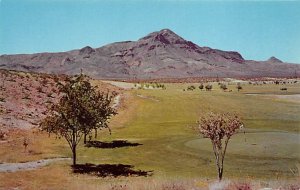 Socorro Mountain and Golf Course Socorro , New Mexico NM