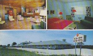 Indiana Clarks Hill Rose Haven Motor Hotel