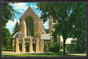 Christ Church Cranbrook,Bloomfield Hills,MI