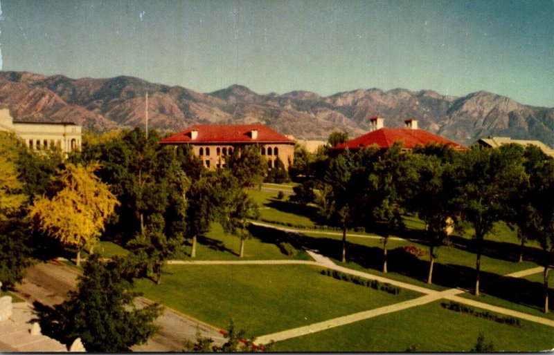 Utah Salt Lake City University Of Utah