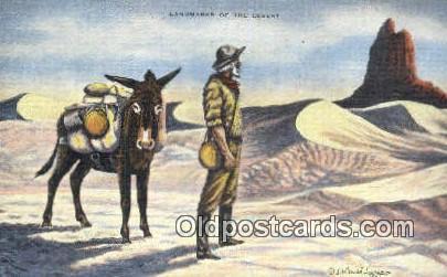 No. 33 Artist L.H. Larson Postcards Post Cards Old Vintage Antique No. 33 Art...